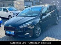 Usata Ford Focus ST-Line 125 CV (91 kW) 2017 Nero Station wagon