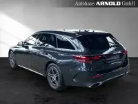 Gebraucht Mercedes E220 AMG line 197 PS (144 kW) 2025 Grau