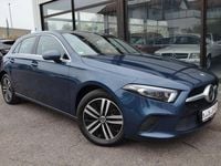 Usata Mercedes A250 160 CV (117 kW) 2020 Blu Utilitaria
