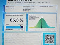 Gebraucht VW e-up! 60 kW (82 PS) 2015 Schwarz Kleinwagen