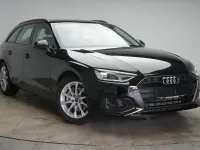 Gebraucht Audi A4 204 PS (150 kW) 2023 Brilliant black Kombi