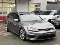Gebraucht VW Golf VII R-line 150 PS (110 kW) 2014 Grau Kombi