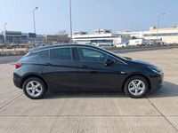 Gebraucht Opel Astra Dynamic 105 PS (77 kW) 2016 Schwarz Limousine