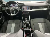 Brugt Audi A3 Sportback 150 HK (110 kW) 2021 Sort Hatchback