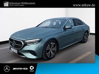 Gebraucht Mercedes E450 Avantgarde 367 PS (269 kW) 2025 Metalliclack verdesilber Limousine