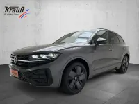 Neu VW Touareg R-line 286 PS (210 kW) 2026 Grau SUV