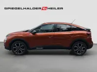 Gebraucht Citroën e-C4 Shine 56 kW (77 PS) 2022 Orange Limousine