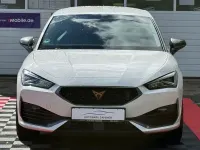 Gebraucht Cupra Leon VZ 150 PS (110 kW) 2021 White candy Limousine