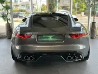 Gebraucht Jaguar F-Type R 551 PS (405 kW) 2017 Grau