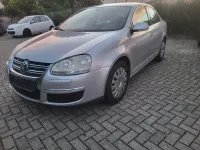 Gebraucht VW Jetta 105 PS (77 kW) 2007 Silber Limousine