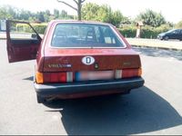 Gebraucht Volvo 340 1984 Rot Coupé