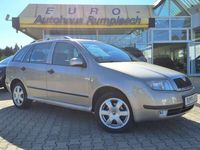 Gebraucht Skoda Fabia Comfort 75 PS (55 kW) 2004 Beige Kleinwagen