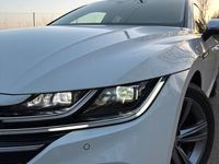Gebraucht VW Arteon Elegance 200 PS (147 kW) 2021 Weiß Kombi