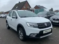 Gebraucht Dacia Sandero Prestige 95 PS (69 kW) 2019 Weiss Limousine