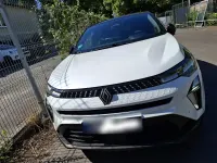 Gebraucht Renault Captur 160 PS (117 kW) 2024 Weiß SUV