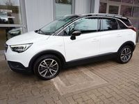 gebraucht Opel Crossland X 1.2 Automatik Ultimate