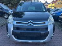 Gebraucht Citroën Berlingo XTR 120 PS (88 kW) 2011 Schwarz Van / Kleinbus