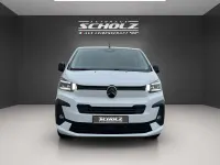 Gebraucht Citroën Spacetourer 177 PS (130 kW) 2026 Kaolinweiß Van / Kleinbus