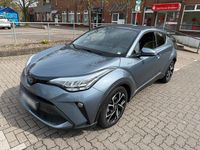 Gebraucht Toyota C-HR 122 PS (89 kW) 2021 Blau SUV