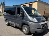 Gebraucht Fiat Ducato 157 PS (115 kW) 2009 Grau Van