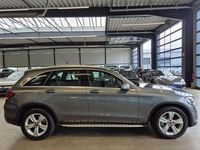 Gebraucht Mercedes GLC300 245 PS (180 kW) 2019 Grau SUV