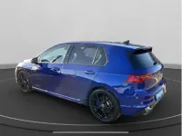 Gebraucht VW Golf VIII R 320 PS (235 kW) 2021 Blau Limousine