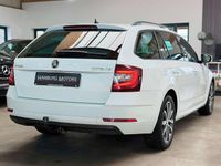 Gebraucht Skoda Octavia Drive 116 PS (85 kW) 2017 Weiß Kombi