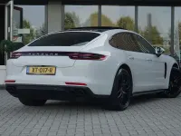 Gebraucht Porsche Panamera 4 E-Hybrid 466 PS (342 kW) 2019 Weiß Kleinwagen