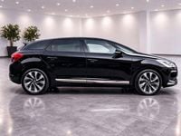 Gebraucht Citroën DS5 So Chic 163 PS (119 kW) 2013 Schwarz Kleinwagen
