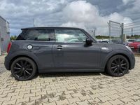 Second-hand Mini Cooper S Chili 192 CP (141 kW) 2014 Gri Hatchback