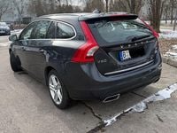 Gebraucht Volvo V60 Summum 280 PS (205 kW) 2013 Grau Kombi