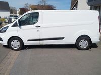 Gebraucht Ford Transit Custom 131 PS (96 kW) 2022 Weiß Van / Kleinbus