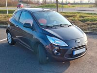 gebraucht Ford Ka 2013 Titanium (Winterpaket, Start-Stopp)