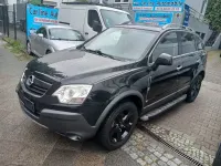 Gebraucht Opel Antara Cosmo 227 PS (166 kW) 2007 Schwarz SUV
