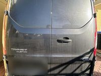 Gebraucht Ford Transit Custom Trend 107 PS (78 kW) 2019 Grau Van / Kleinbus