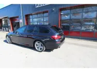 Gebraucht BMW 535 Performance 313 PS (230 kW) 2016 Carbonschwarz (metallic) Kombi