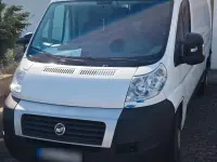 Gebraucht Fiat Ducato 136 PS (100 kW) 2009 Weiß Van