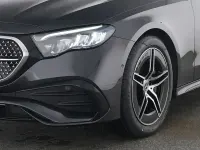 Gebraucht Mercedes E220 AMG 197 PS (144 kW) 2025 Grau Kombi