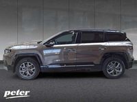 Neu Jeep Compass 145 PS (106 kW) 2026 Amazonia green/dach schwarz SUV