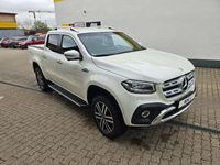 gebraucht Mercedes X350 d 4MATIC Aut. POWER EDITION