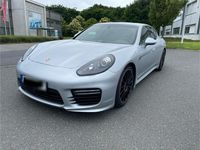 Gebraucht Porsche Panamera GTS 441 PS (324 kW) 2013 Silber Limousine