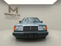 Gebraucht Mercedes 300 179 PS (131 kW) 1991 Grün Coupé