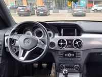 gebraucht Mercedes GLK200 GLK 200CDI (BlueEFFICIENCY)