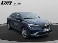 Gebraucht Renault Arkana Esprit Alpine 94 PS (69 kW) 2025 Blau SUV