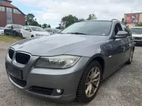 Gebraucht BMW 318 143 PS (105 kW) 2012 Grau Kombi