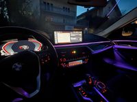 Gebraucht BMW 520 Luxury Line 190 PS (139 kW) 2020 Schwarz Kombi