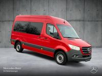 Gebraucht Mercedes Sprinter 170 PS (125 kW) 2022 Rot Van