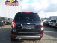 gebraucht Chevrolet Captiva D 4X4 * 1 HAND 7 SITZER LEDER NAVI CAMER