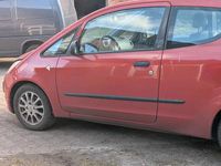Gebraucht Mitsubishi Colt 75 PS (55 kW) 2005 Rot Kleinwagen