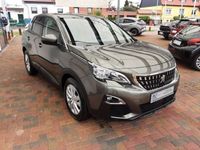 gebraucht Peugeot 3008 ACT BL PT130EAT, Vollleder,Sitzheizg.,Navi,LMF